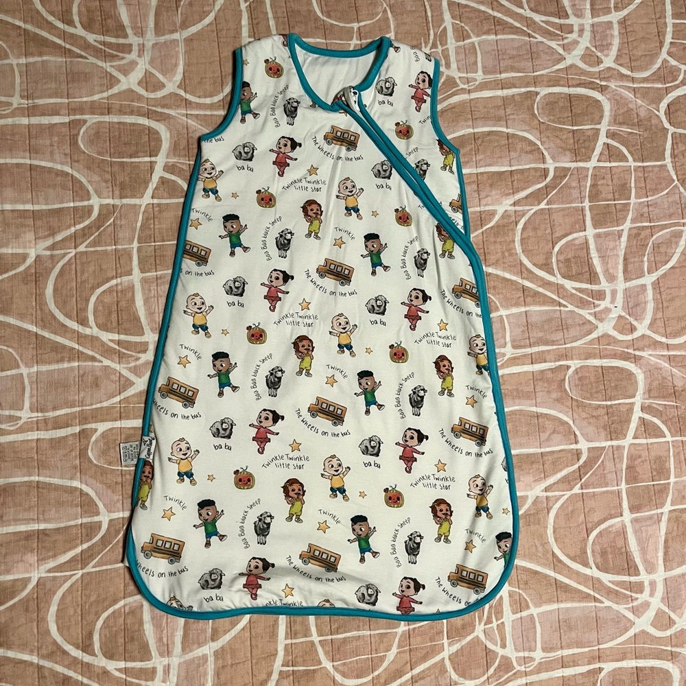 Copper Pearl sleep bag